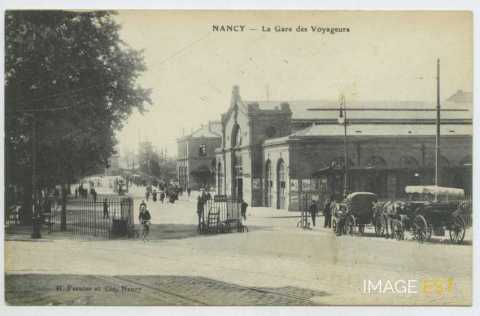 Gare (Nancy)